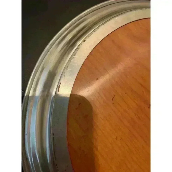 Vintage Pewter Coffee, tea, creamer set. - Picture 14 of 15